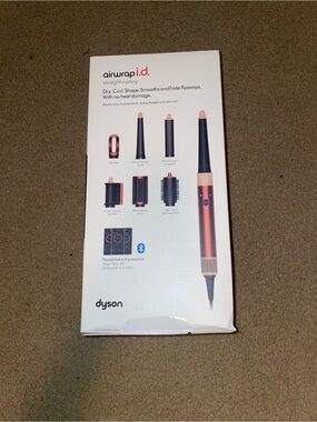 Dyson Airwrap i.d. Complete Styler - Copper and Black